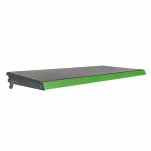 Polita Metal Antracit 100x50 Cm (Set)