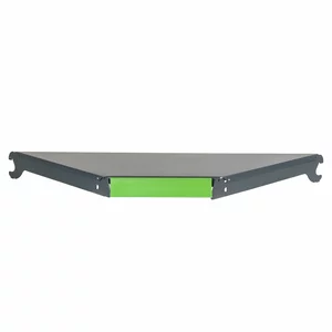 Polita Metal Antracit Colt Interior (Set)