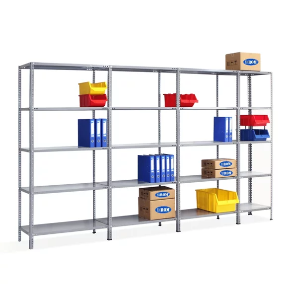 Polita otel raft 430x930 mm picture - 4