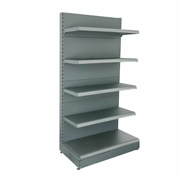 RAFT METAL ANTRACIT RM-02 Inălțime-195, Lățime-100 cm picture - 1