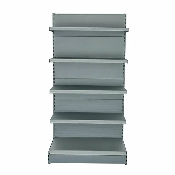 RAFT METAL ANTRACIT RM-02 Inălțime-195, Lățime-100 cm picture - 2
