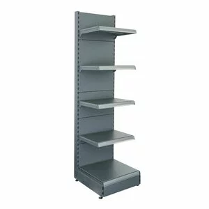 RAFT METAL ANTRACIT RM-02 Inălțime-195, Lățime-50 cm