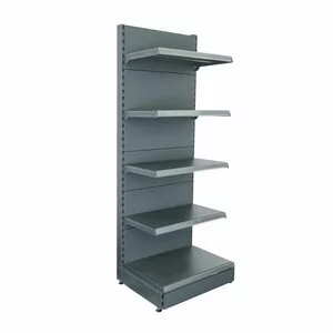 RAFT METAL ANTRACIT RM-02 Inălțime-195, Lățime-70 cm