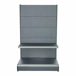 RAFT METAL ANTRACIT RM-06 INĂLȚIME-165, LĂȚIME-100 CM picture - 2