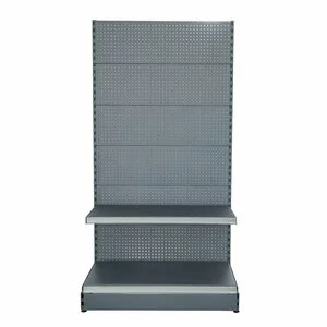 RAFT METAL ANTRACIT RM-06 INĂLȚIME-195, LĂȚIME-100 CM picture - 2