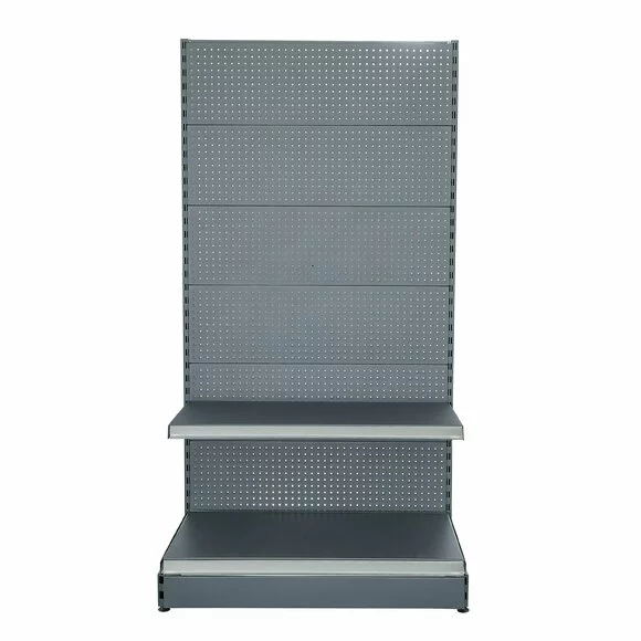 RAFT METAL ANTRACIT RM-06 INĂLȚIME-195, LĂȚIME-100 CM picture - 2