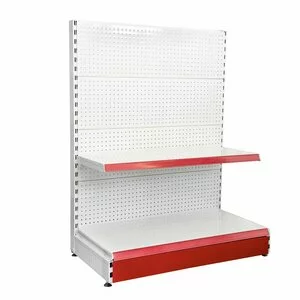 RAFTURI METAL RM-06 PERFORAT Înălțime-135, Lățime-100cm