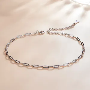 Сребърна гривна Chain Bracelet Silver