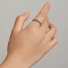 Регулируем сребърен пръстен You are Loved picture - 8