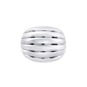 Сребърен пръстен Essential Layer