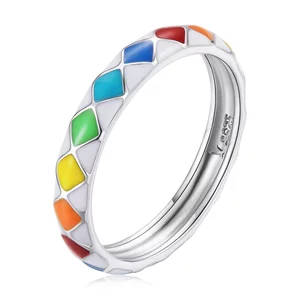 Сребърен пръстен Fashion Ring
