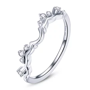 Сребърен пръстен Silver Lace