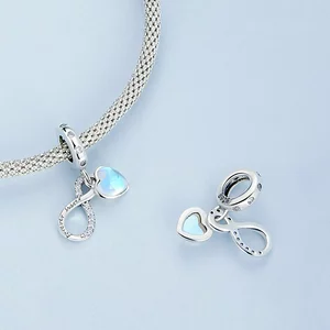 Сребърен талисман завинаги сестри