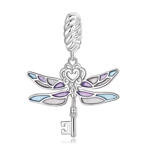 Талисман от Silver Key Dragonflies