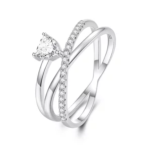 Az én Perfect Crystal ezüst gyűrűm