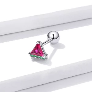 Crystal Strawberry ezüst FÜLLŐ