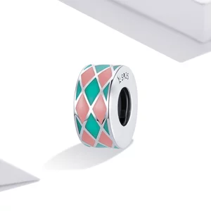 Duo Colors Mix ezüst talizmán