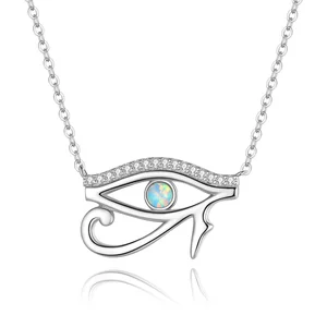Eye of Ra ezüst nyaklánc