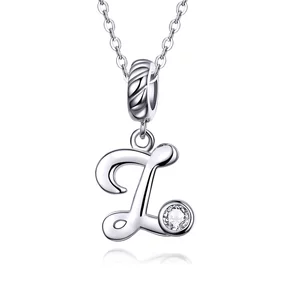 Ezüst bűbáj Glam Z