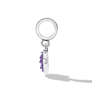 Ezüst talizmán Scally Cat