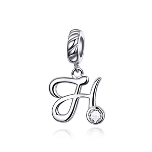 Glam H ezüst bűbáj