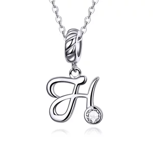 Glam H ezüst bűbáj