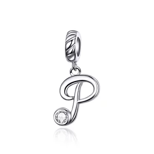 Glam P ezüst talizmán