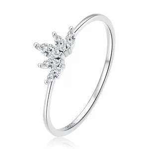 Shining Stone ezüst gyűrű