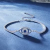 Bratara din argint Glamour Blue Eye picture - 4