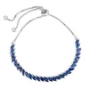 Bratara din argint Regal Sapphire picture - 1