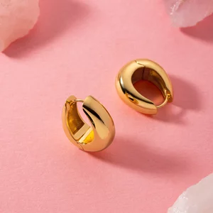 Cercei din argint Golden Mexican Look