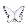 CERCEL din argint Simple Butterfly picture - 1