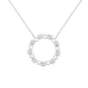 Colier din argint Circle of Love picture - 1