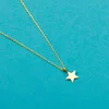 Colier din aur 14k Lucky Stars picture - 3