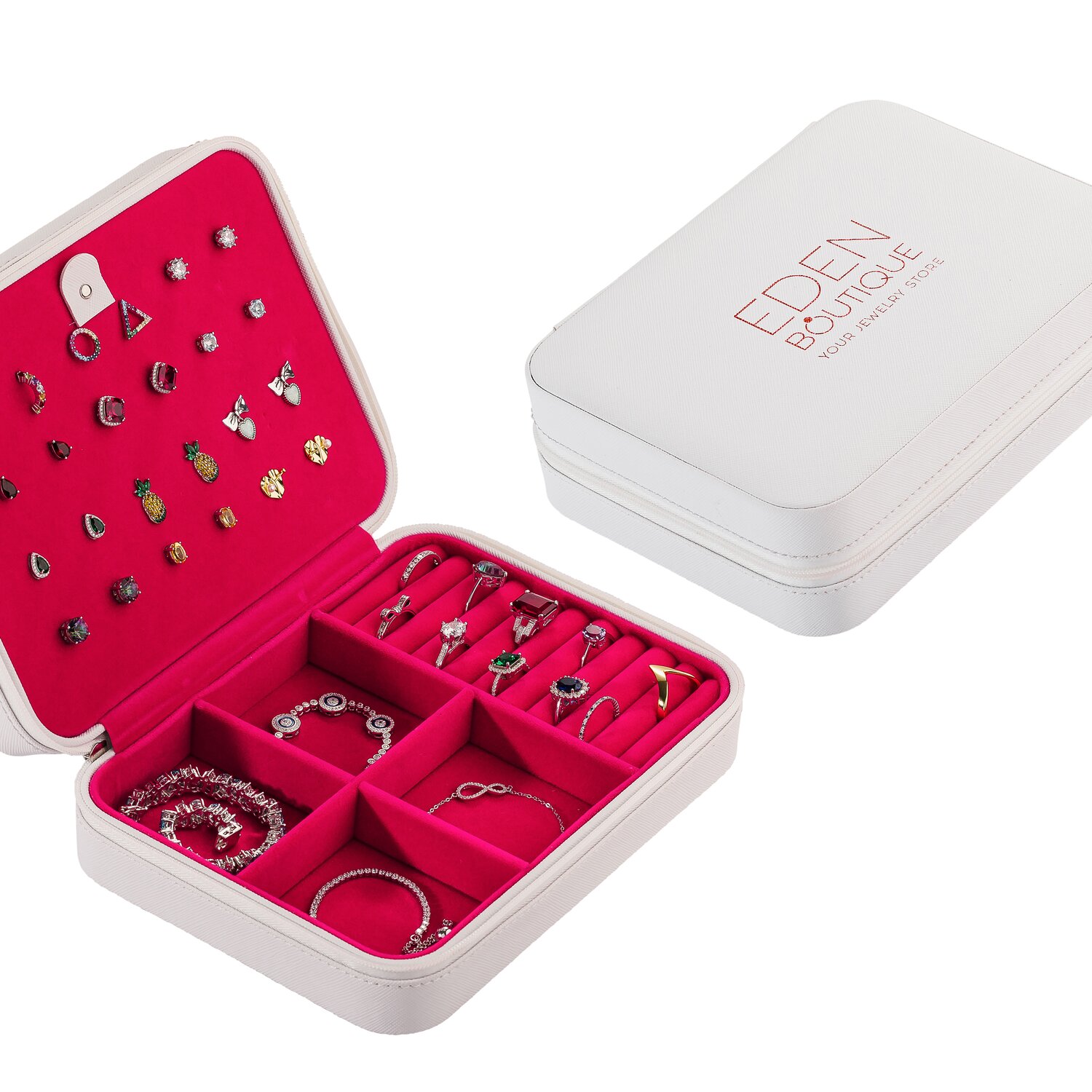 Cutie de Bijuterii Mare