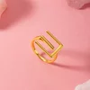 Inel din argint Eden Golden Ring picture - 2