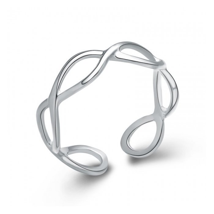 Inel din argint infinite silver