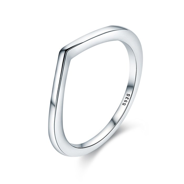 Inel din argint perfect gift classic