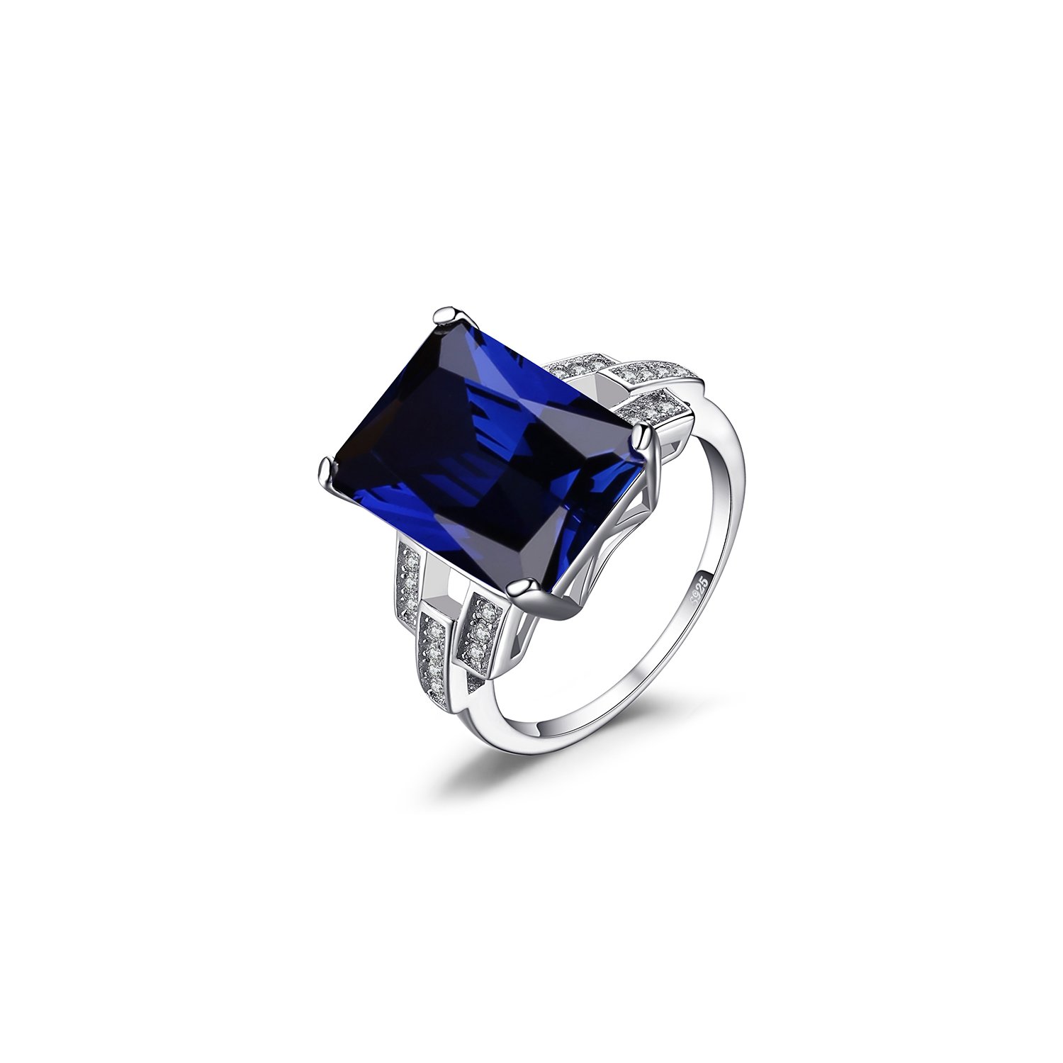 Inel din argint royal sapphire