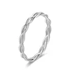 Inel din argint Simple Chain Band picture - 1