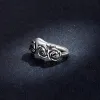 CERCEL din argint Silver Roses picture - 5