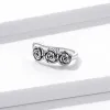 CERCEL din argint Silver Roses picture - 3