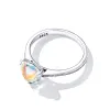 Inel din argint Lovely Rainbow picture - 4