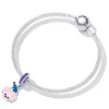 Talisman din argint Colorful Clown picture - 5