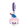Talisman din argint Colorful Clown picture - 1