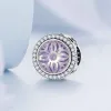 Talisman din argint Pink Emblem picture - 2