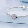 Talisman din argint Pink Emblem picture - 4
