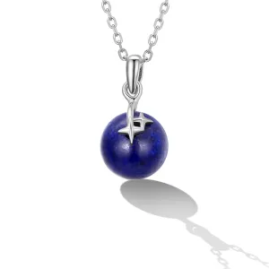 Colier din argint Starry Galaxy