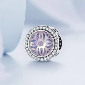 Talisman din argint Pink Emblem