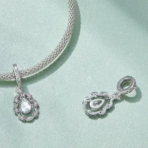 Talisman din argint Royal Drop